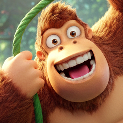 Banana Kong 2 ikon