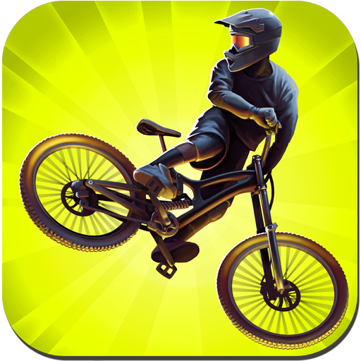 Bike Mayhem Mountain Racing ikon