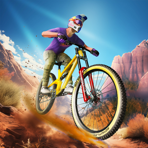 Bike Unchained 3: MTB Racing ikon