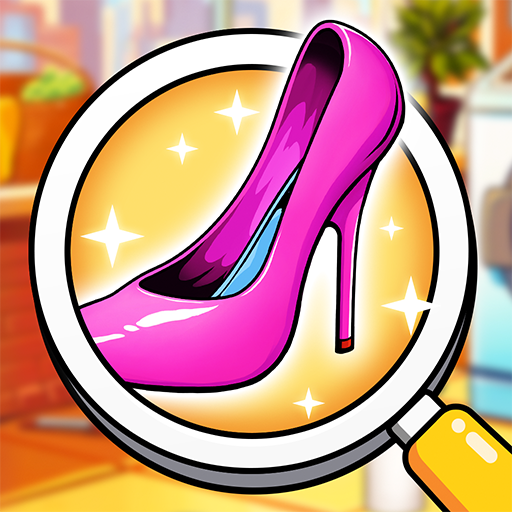 Find N Spot - Hidden Object ikon