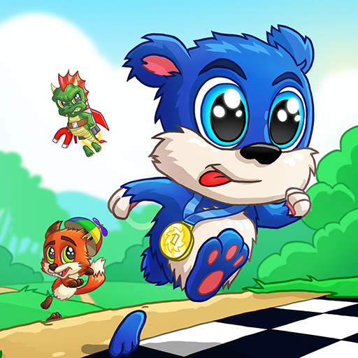 FR3 - Multiplayer Games ikon