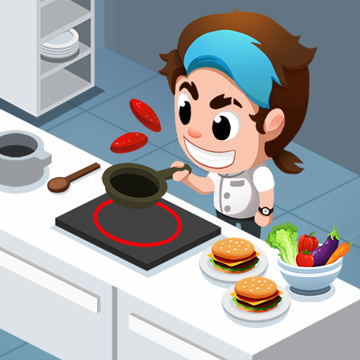 Idle Restaurant Tycoon ikon