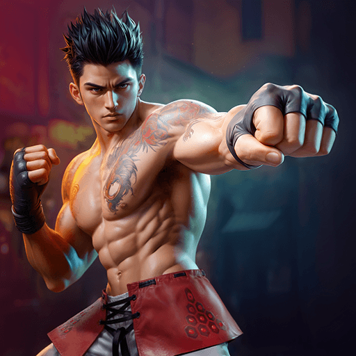 Legend Fighter - Mortal Battle ikon