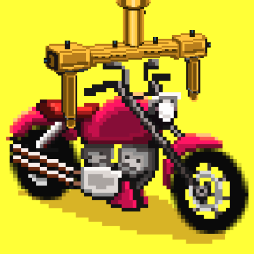 Motor World: Bike Factory ikon