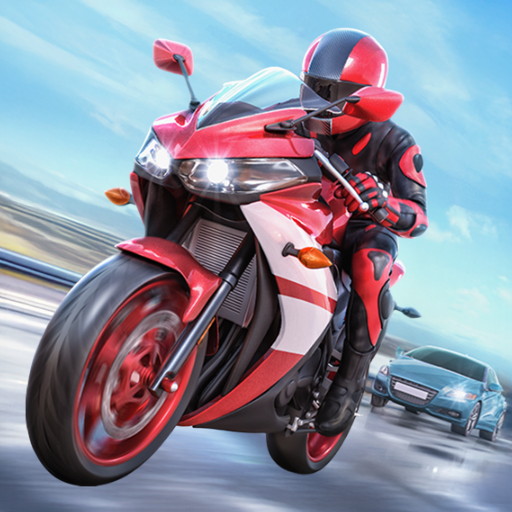 Racing Fever: Moto ikon