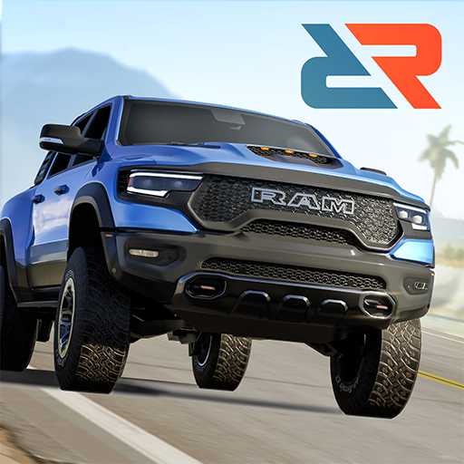 Rebel Racing - Car Racing Game ikon