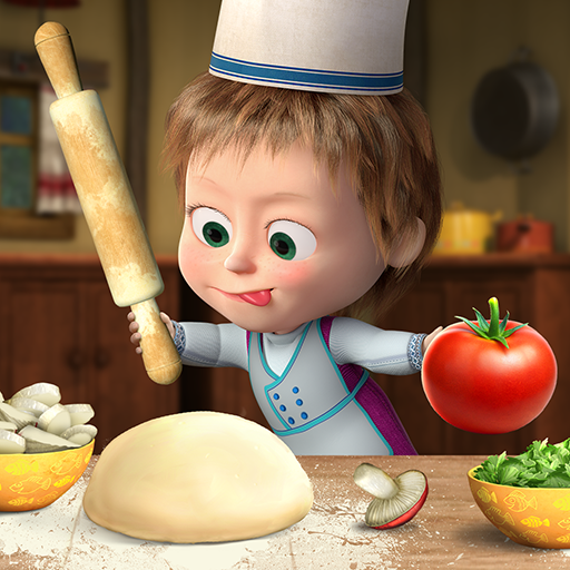 Rumah Pizza Masha and the Bear ikon