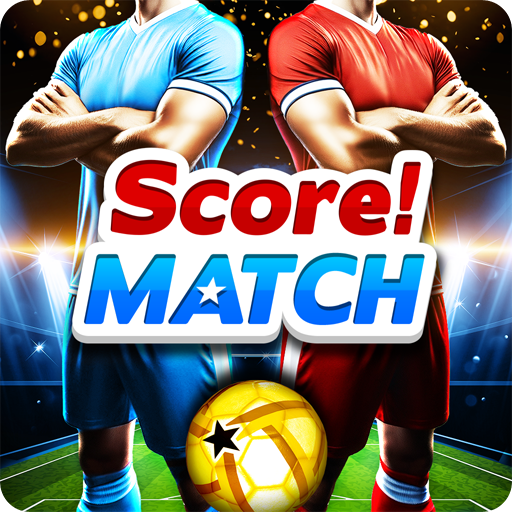 Score! Match - PvP Football ikon