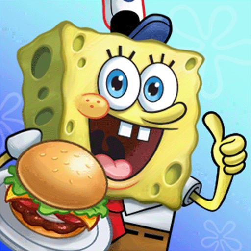 SpongeBob: Memasak Burger ikon