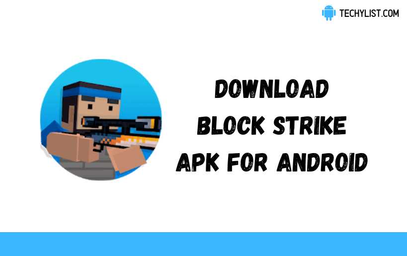 Block Strike APK