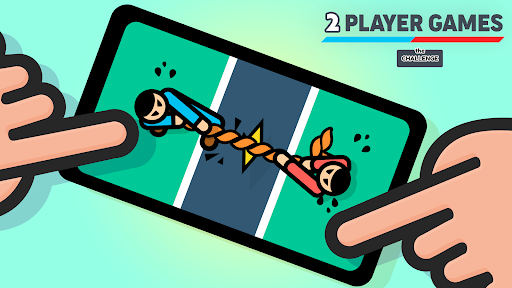 2 Player games : the Challenge - Tangkapan Layar 8
