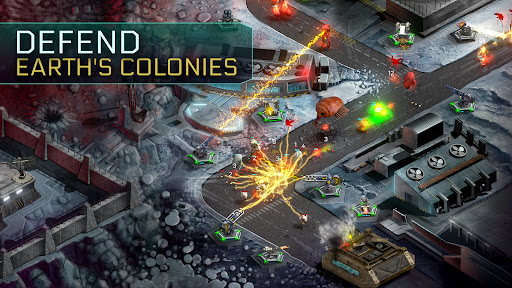 2112TD: Tower Defense Survival - Tangkapan Layar 7