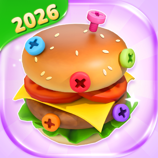 3D Bolt Master: Screw Pin Jam