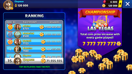 8 Ball Blitz - Billiards Games - Tangkapan Layar 3