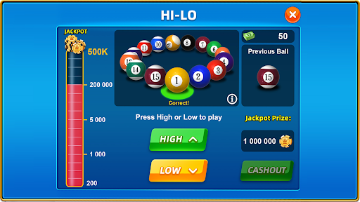 8 Ball Blitz - Billiards Games - Tangkapan Layar 4