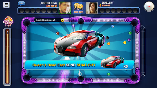 8 Ball Blitz - Billiards Games - Tangkapan Layar 5