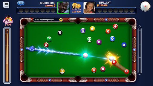8 Ball Blitz - Billiards Games - Tangkapan Layar 6
