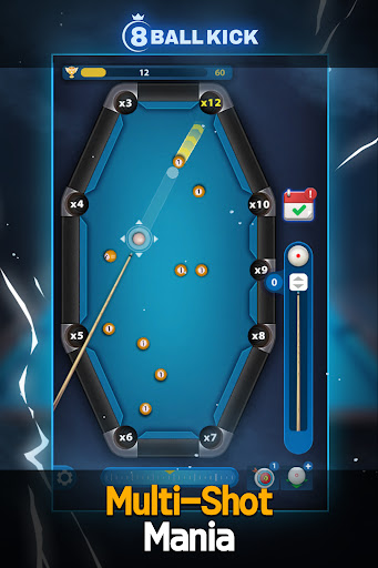 8 Ball Kick - Tangkapan Layar 1