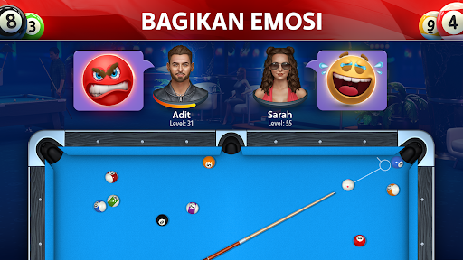 8 Ball oleh Pokerist - Tangkapan Layar 4
