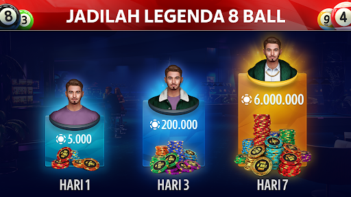 8 Ball oleh Pokerist - Tangkapan Layar 5