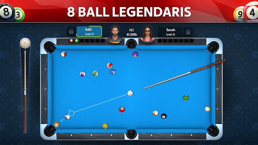 8 Ball oleh Pokerist - Tangkapan Layar 7