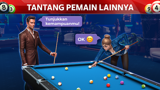 8 Ball oleh Pokerist - Tangkapan Layar 8