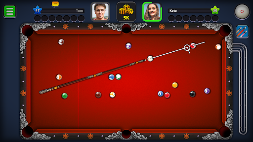 8 Ball Pool - Tangkapan Layar 2