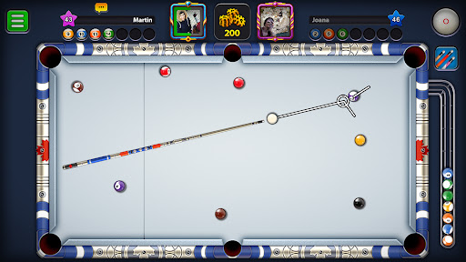 8 Ball Pool - Tangkapan Layar 3