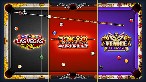 8 Ball Pool - Tangkapan Layar 6