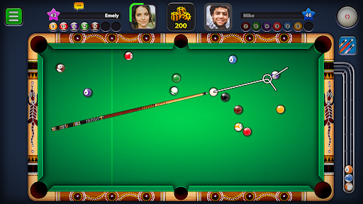 8 Ball Pool - Tangkapan Layar 7