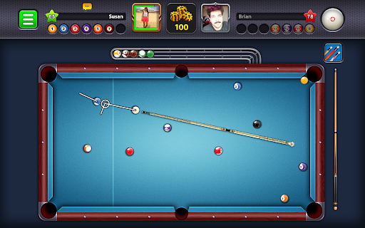 8 Ball Pool - Tangkapan Layar 8