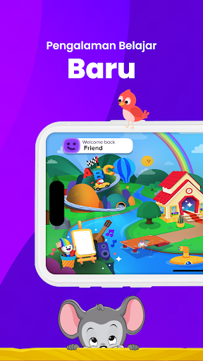 ABCmouse: Permainan Anak - Tangkapan Layar 2