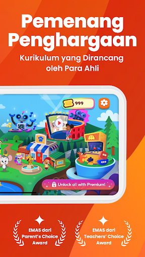 ABCmouse: Permainan Anak - Tangkapan Layar 3