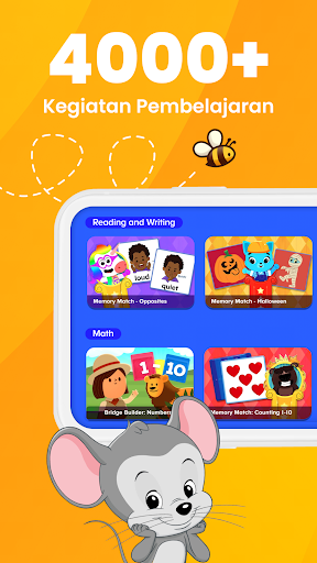 ABCmouse: Permainan Anak - Tangkapan Layar 4