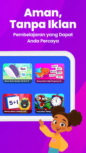 ABCmouse: Permainan Anak - Tangkapan Layar 5