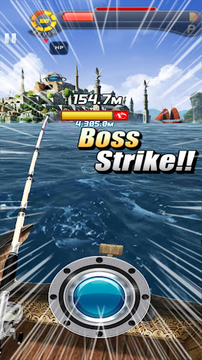 Ace Fishing: Wild Catch 10.1.0 - Tangkapan Layar 8