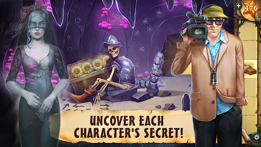 Adventure Escape: Dark Ruins - Tangkapan Layar 4