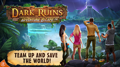 Adventure Escape: Dark Ruins - Tangkapan Layar 5