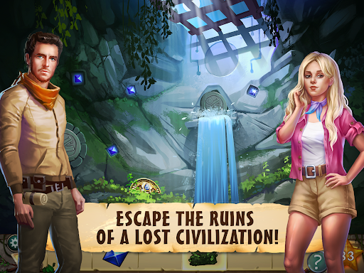 Adventure Escape: Dark Ruins - Tangkapan Layar 6