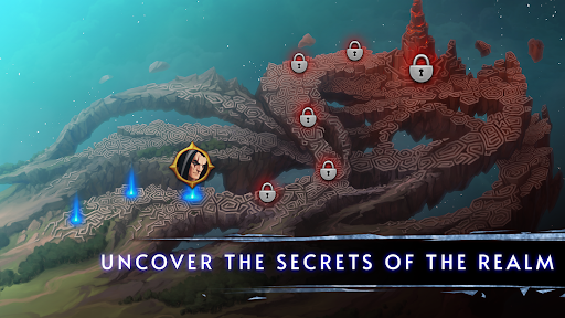 Aftermagic - Roguelike RPG - Tangkapan Layar 3