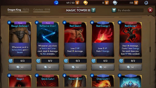 Aftermagic - Roguelike RPG - Tangkapan Layar 5