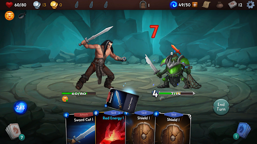 Aftermagic - Roguelike RPG - Tangkapan Layar 6