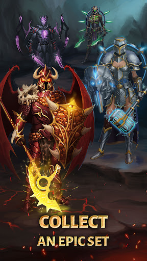 Age of Revenge: Turn Based RPG - Tangkapan Layar 7