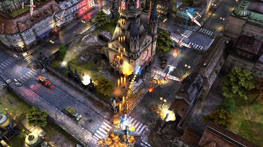 AirAttack 2 - Airplane Shooter - Tangkapan Layar 6
