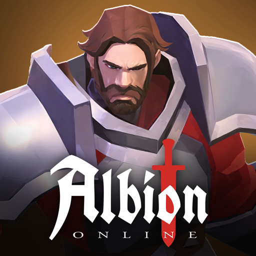 Albion Online - MMORPG sandbox