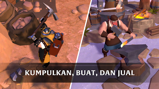 Albion Online - MMORPG sandbox - Tangkapan Layar 3