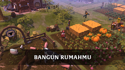 Albion Online - MMORPG sandbox - Tangkapan Layar 4