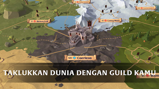Albion Online - MMORPG sandbox - Tangkapan Layar 5