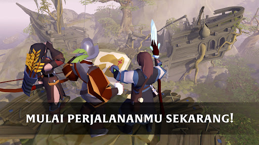 Albion Online - MMORPG sandbox - Tangkapan Layar 6