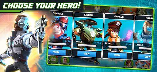 Alien Creeps - Tower Defense - Tangkapan Layar 3